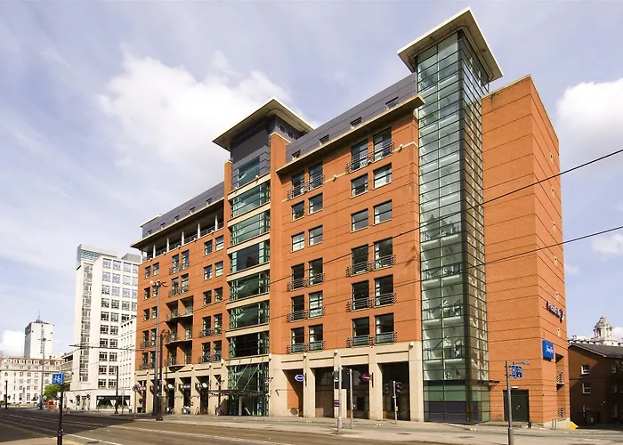 Premier Inn Manchester Central