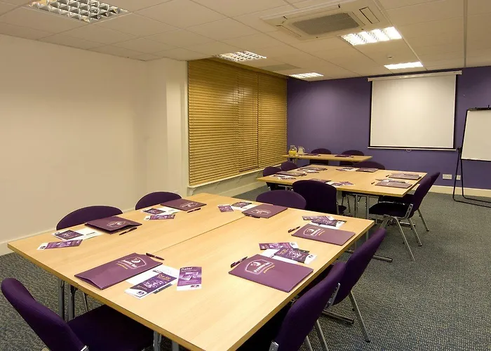 Premier Inn Manchester Central